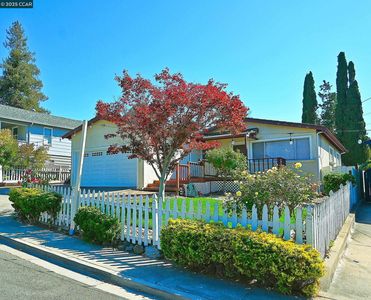 2156 Monterey Ave, Martinez, CA, 94553
