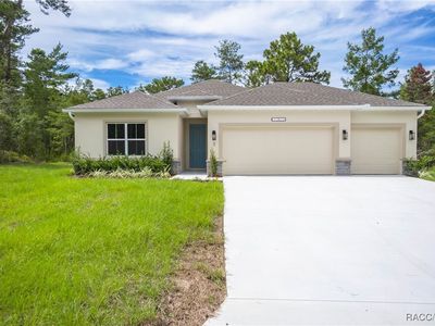 3 Cosmos Ct W, Homosassa, FL, 34446
