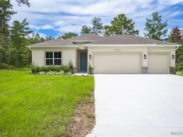 3 Cosmos Ct W, Homosassa, FL 34446