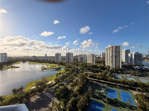 20185 E Country Club Dr APT 1907, Aventura, FL 33180