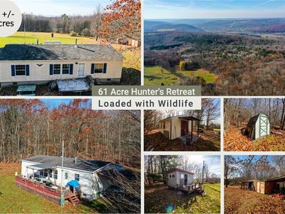 1305 Vandervort Hill Rd, Unadilla, NY, 13849
