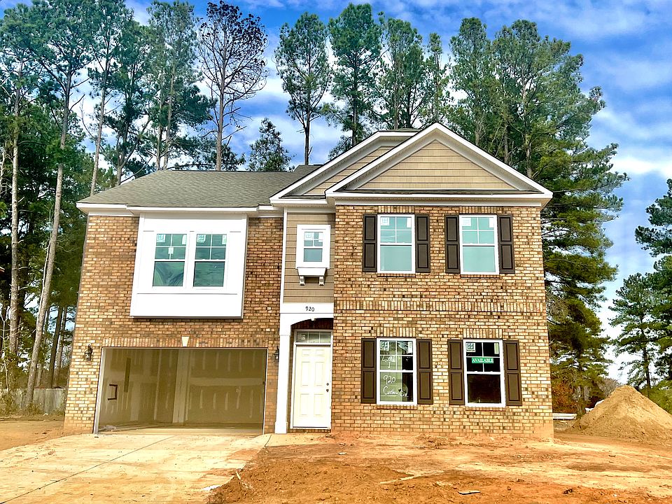 920 Curlew Cir Lot 1