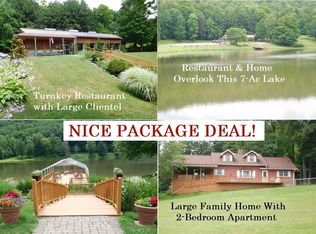 333 Rainbow Lodge Rd, Walton, NY 13856