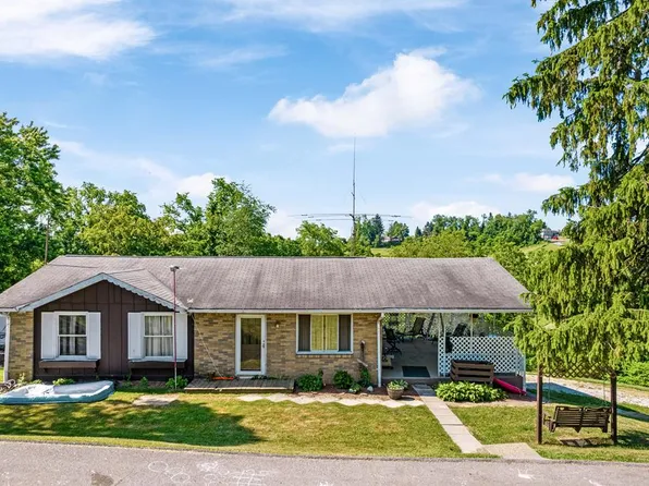 #10 Fort Clark Rd, Benwood, WV 26031