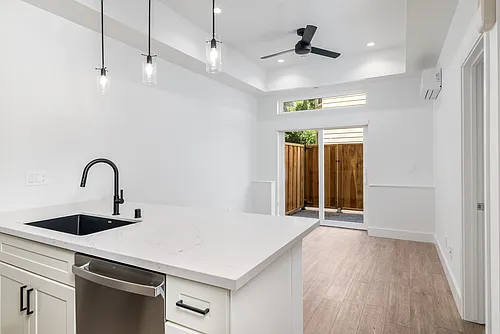 Floor plan 1 Bedroom 1 Bathroom Apartment