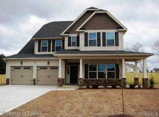 356 Boulder Dr, Sanford, NC 27332