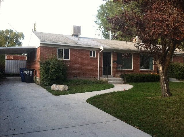 2 unit Townhome - only ONE neighbor