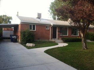 1237 E 3800 S, Salt Lake City, UT 84106