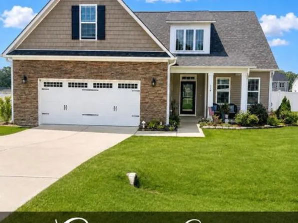 116 Looping Horse Cir, Angier, NC 27501