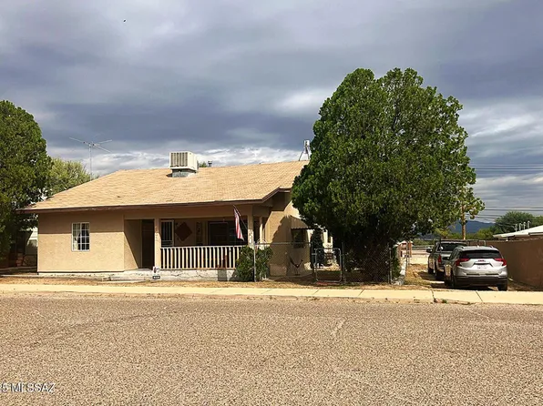 162 W 5th St, Benson, AZ 85602