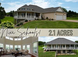 528 N Mary Lynn Ln, Nixa, MO 65714