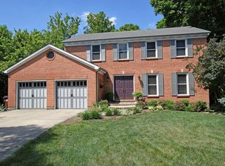 8959 Edgeridge Dr, West Chester, OH