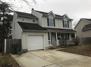 313 Fox Run Cir, Egg Harbor Township, NJ 08234