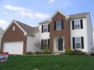 2401 Reeves Ave, Lewis Center, OH 43035