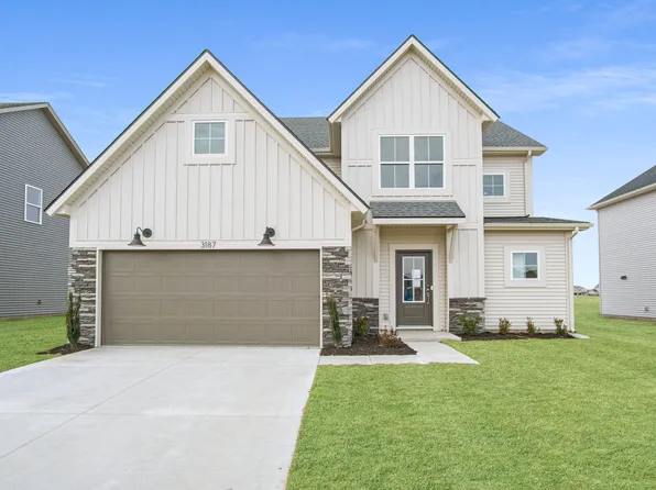 3187 Goswell Dr Lot 118, Newburgh, IN 47630