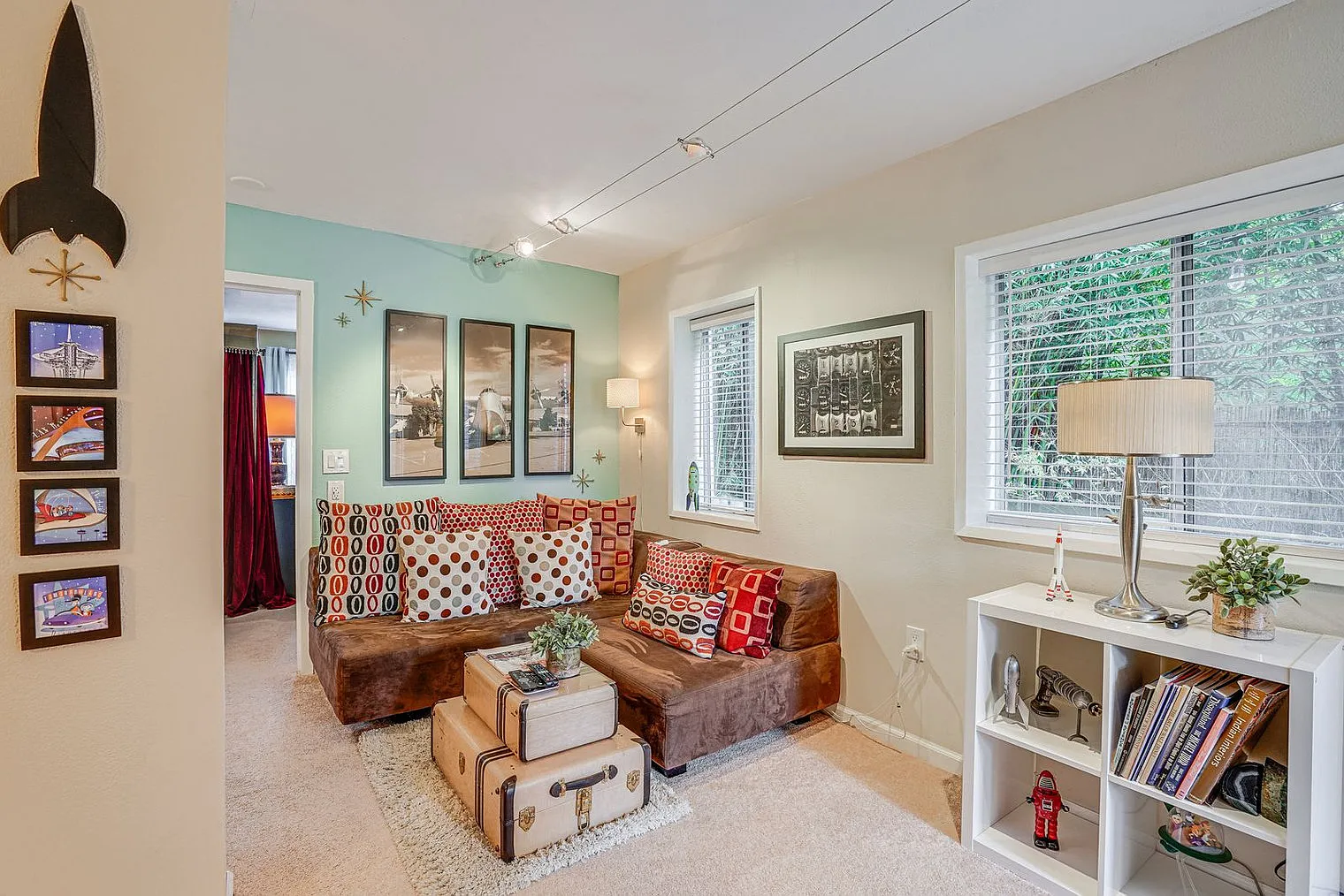 1 bed, 1.0 bath, 592 sqft, $2,197 — Photo 4