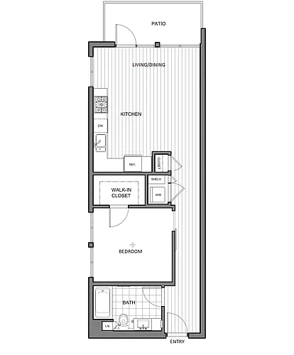Floor plan A6