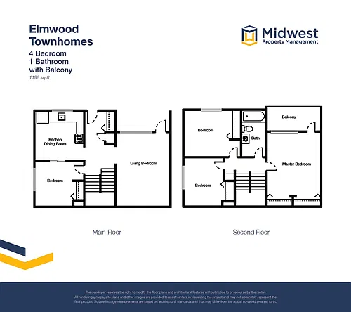 Floor plan 4A