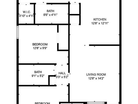 4th image of 2808 Leroy Cir #C