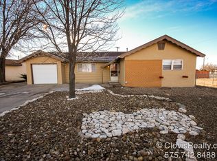 917 Sandia Dr, Clovis, NM 88101