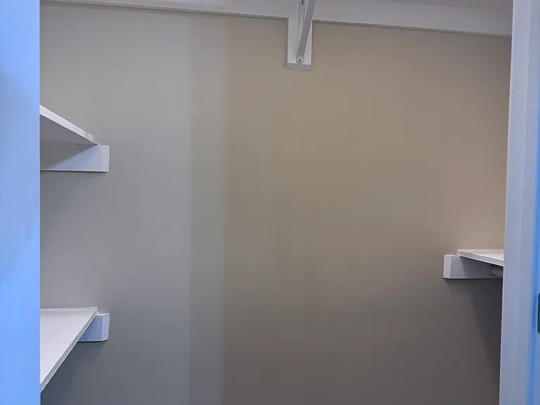 Walk-in closet #1