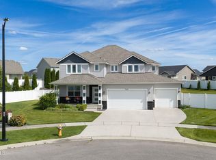 4516 W Tramore Dr, Coeur D Alene, ID 83815