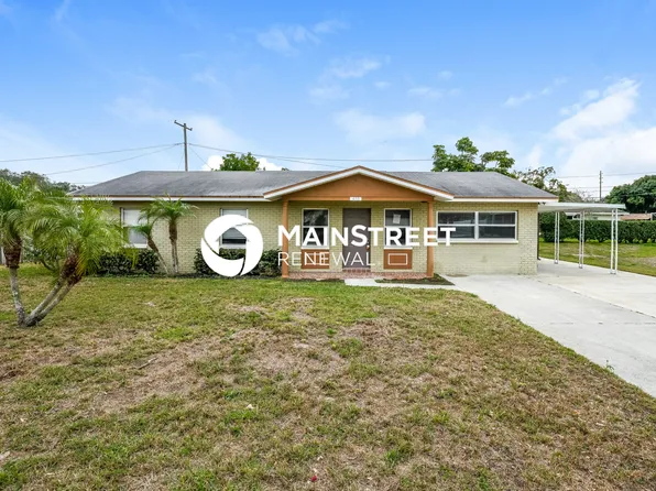 610 Charlotte Ave, Tarpon Springs, FL 34689