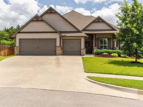 8040 Sweetgum St, Edmond, OK 73034