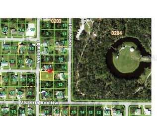 417 Verona St Lot 8, Pt Charlotte, FL 33948