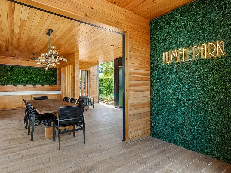 Enjoy resort-inspired amenities in a beautifully curated setting.