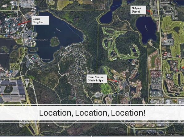 10716 & 10700 Golden Cypress Ct #118, Orlando, FL 32836