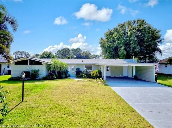 136 Ida Ave, Lake Placid, FL 33852