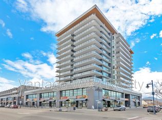 Groves Ave #1003, Kelowna, BC V1Y 4Y8