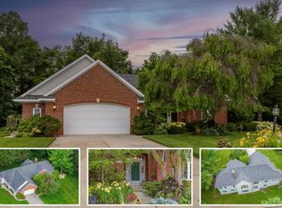 5429 Grand Valley Ct NE, Ada, MI 49301