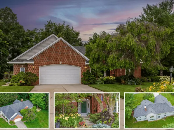 5429 Grand Valley Ct NE, Ada, MI 49301