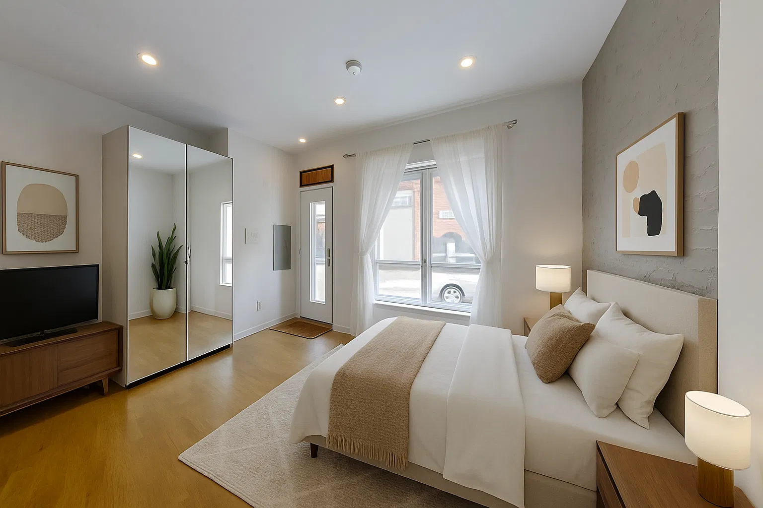 Studio, 400 sqft, $2,200 — Photo 1