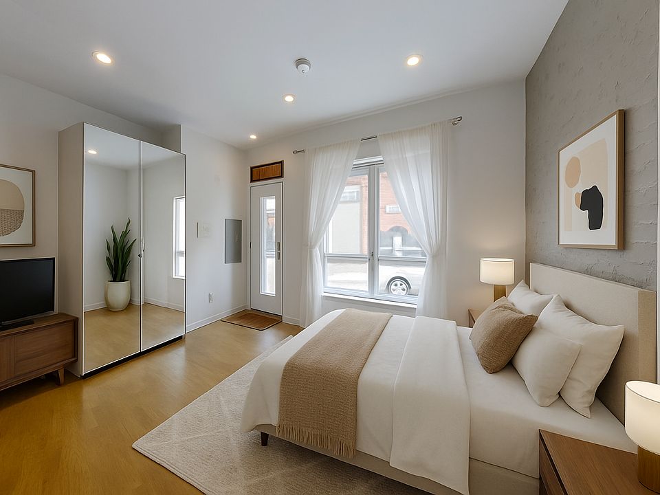 Photos shown are virtually staged to show different layout options.