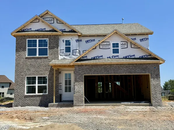 2098 Layla Ln Lot 7, White House, TN 37188