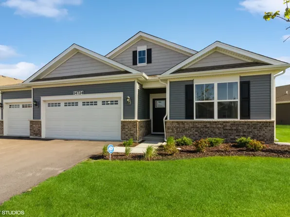 14724 S Azalia Cir, Plainfield, IL 60544
