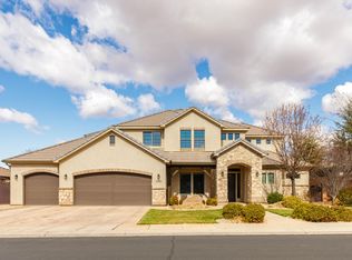 2383 E Segovia Dr, St George, UT 84790