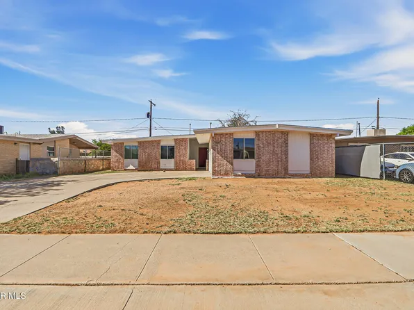 5526 Ketchikan St, El Paso, TX 79924