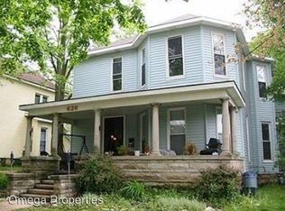 626 N College Ave, Bloomington, IN 47404
