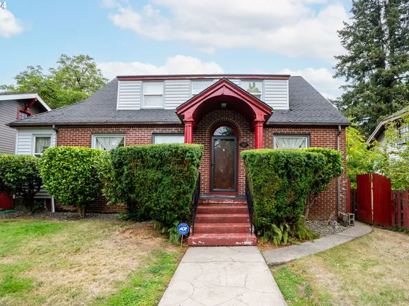5607 N Moore Ave, Portland, OR 97217
