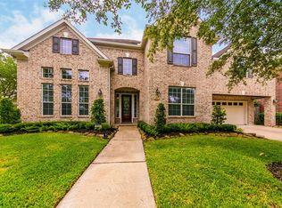 1803 Morgan Mist Ct, Sugar Land, TX 77479
