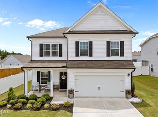 3613 Cross Timber Ln, Raleigh, NC 27603