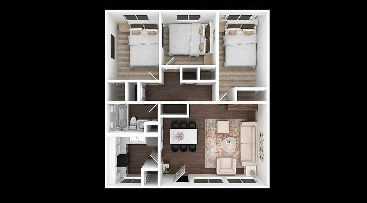 Floor plan 3