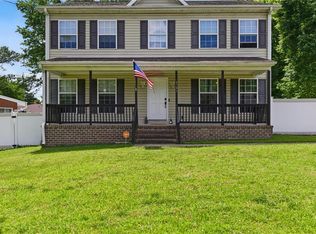 4141 Sunkist Rd, Chesapeake, VA 23321