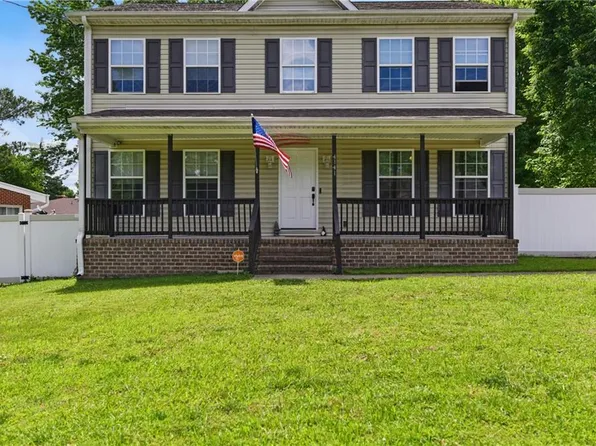 4141 Sunkist Rd, Chesapeake, VA 23321