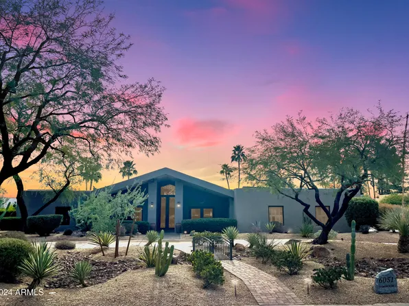 6051 E CORTEZ Drive, Scottsdale, AZ 85254