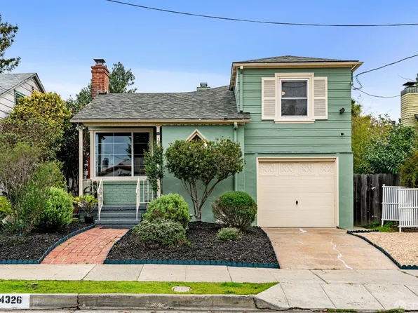 4326 Allendale Ave, Oakland, CA 94619